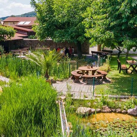 Landhotel Gut Wildberg ไมเซน ภายนอก รูปภาพ