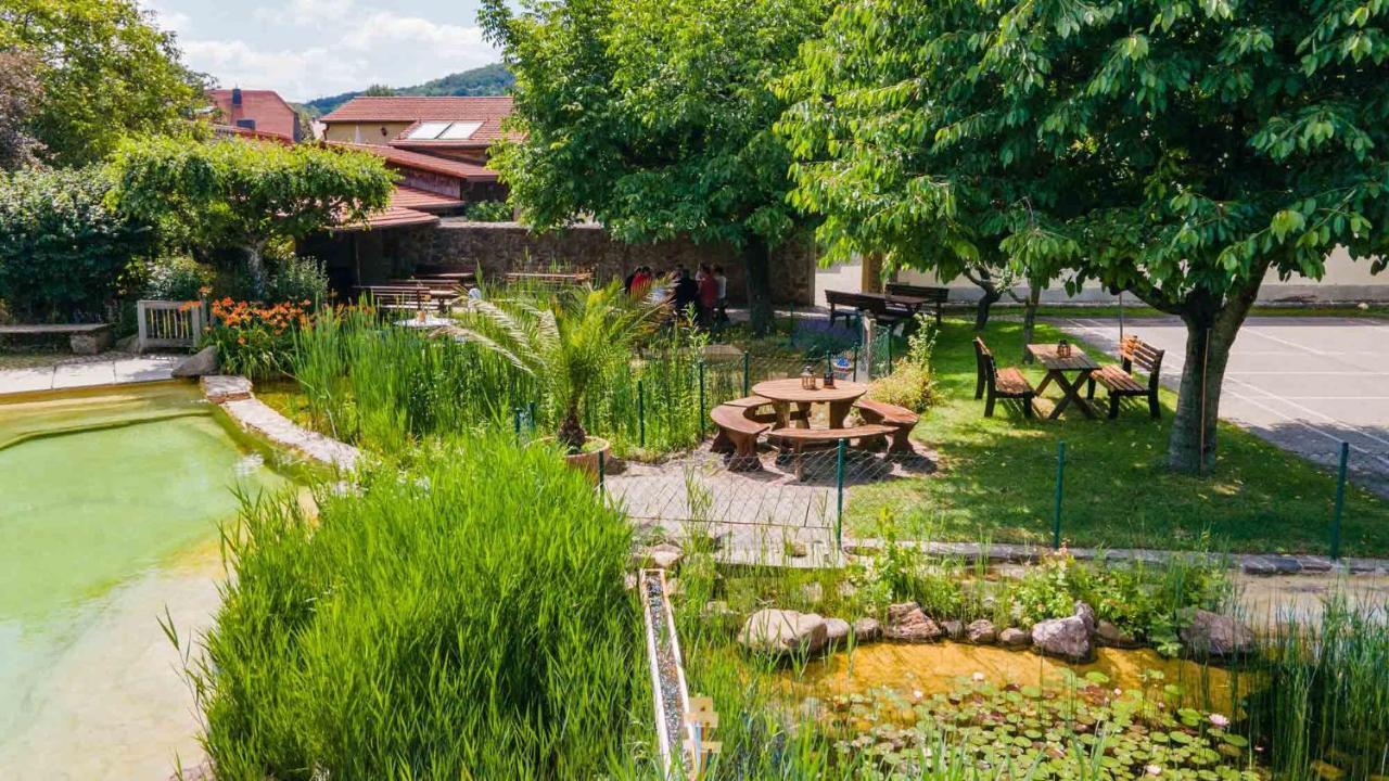 Landhotel Gut Wildberg ไมเซน ภายนอก รูปภาพ