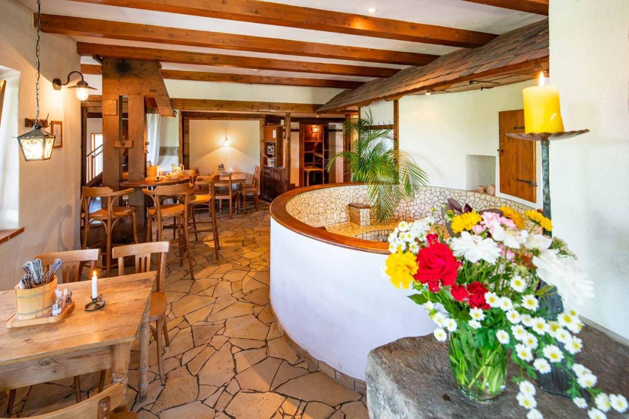 Landhotel Gut Wildberg ไมเซน ภายนอก รูปภาพ