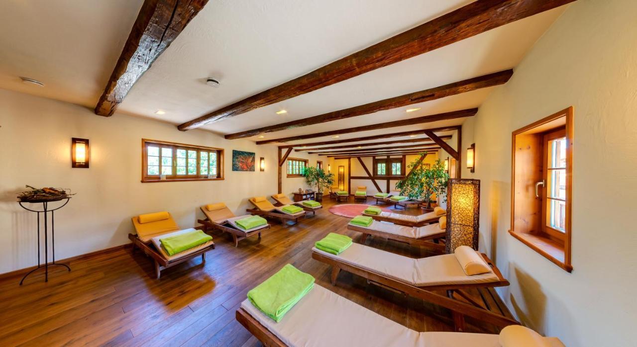 Landhotel Gut Wildberg ไมเซน ภายนอก รูปภาพ