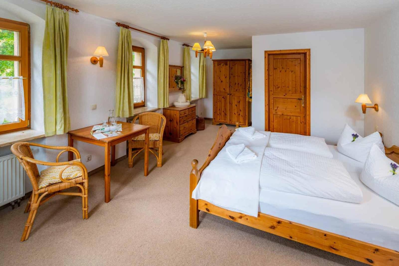 Landhotel Gut Wildberg ไมเซน ห้อง รูปภาพ